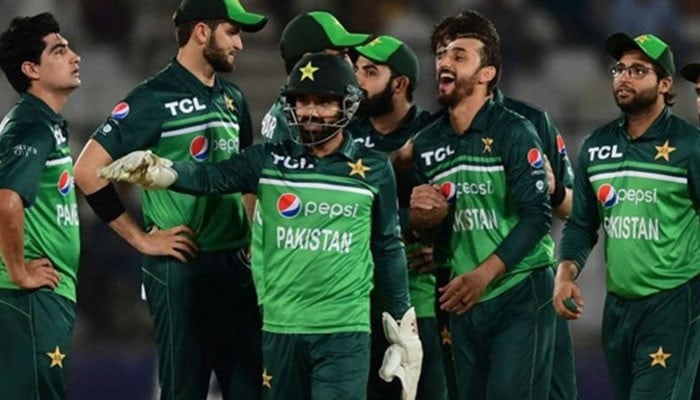 Match against India, Pakistan team will leave for Sri Lanka tomorrow