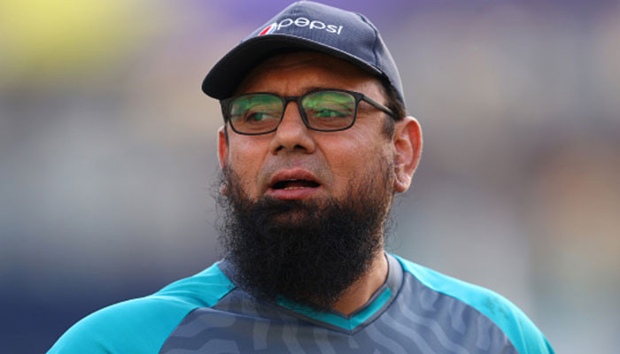 New Zealand Cricket re-inducted Saqlain Mushtaq into the coaching panel