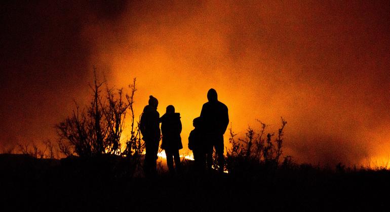 Northern hemisphere summer marked by heatwaves and wildfires: WMO