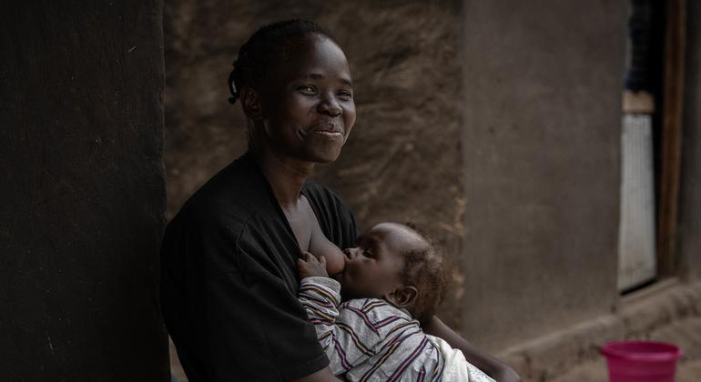 Nurturing future generations through breastfeeding