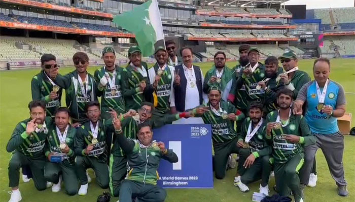 Pakistan defeated India