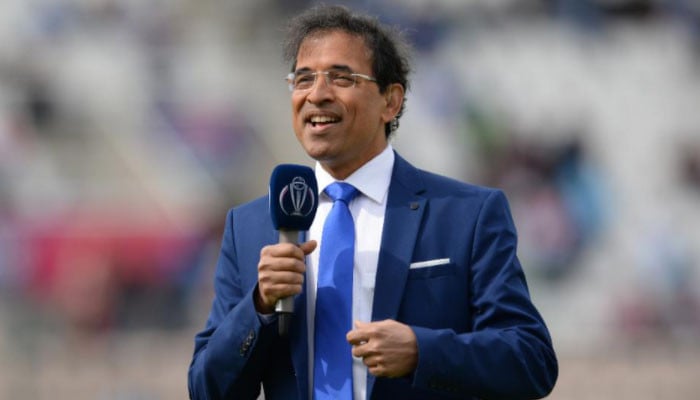 Pakistani fast bowlers can hit any big team in the world, Indian commentator Harsha Bhogle