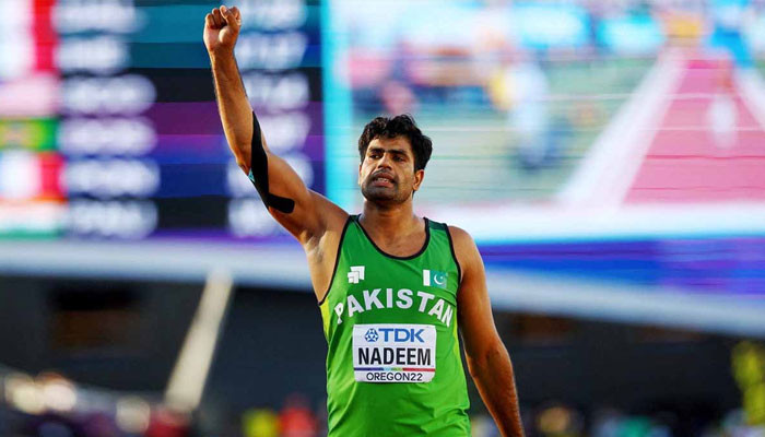 Pakistan's Arshad Nadeem has qualified for the javelin throw competition of the Paris Olympics