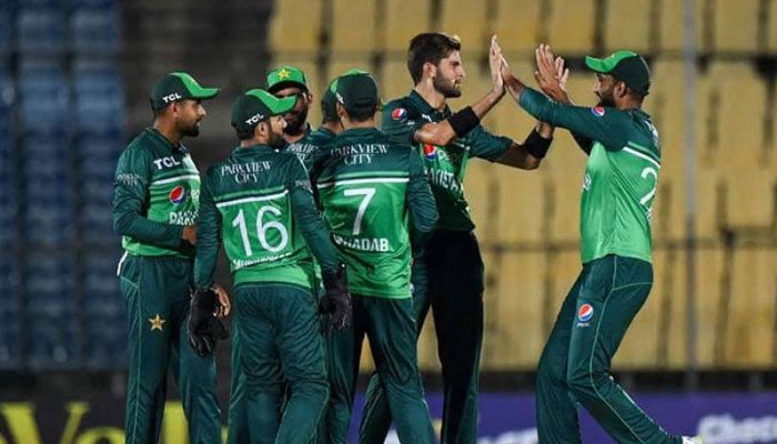 Pakistan's playing XI announced for the match against Nepal