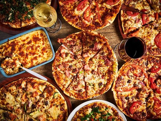 Pasta, pizza and few other foods can harm mental health