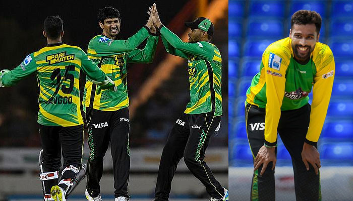 Salman Irshad and Mohammad Amir's disastrous bowling in the Caribbean Premier League