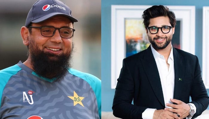 Saqlain Mushtaq came out in favor of Imam-ul-Haq after the viral clip