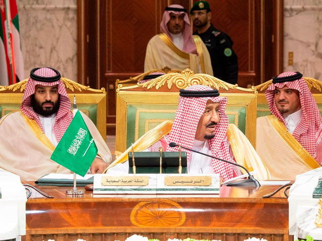 Saudi Arabia is looking forward to a new era of relations with Iran