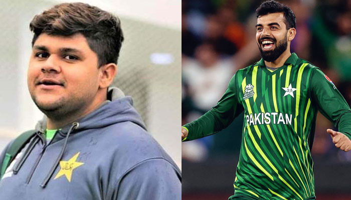 Shadab Khan and Azam Khan also became part of the attractive UAE league