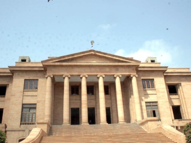 Sindh High Court;  Order to constitute JIT for recovery of missing persons