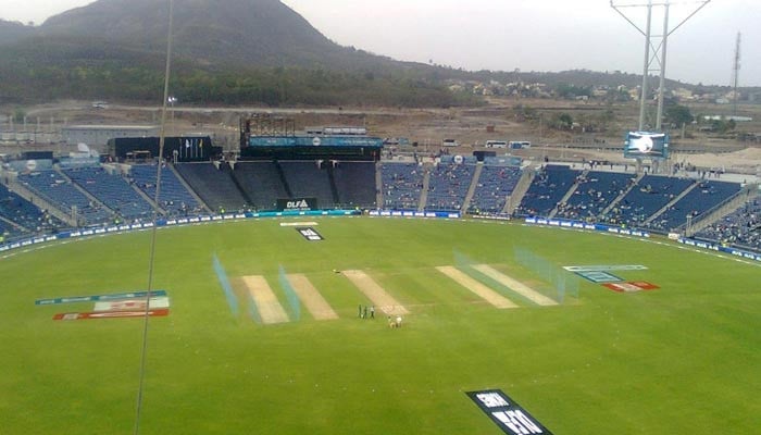 Teams of Pakistan and Nepal reached Multan Stadium to play the first match of Asia Cup