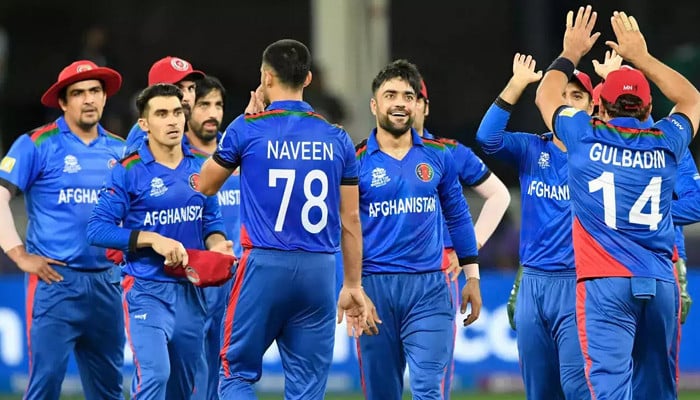 The Afghanistan team will reach Lahore on August 28 to participate in the Asia Cup