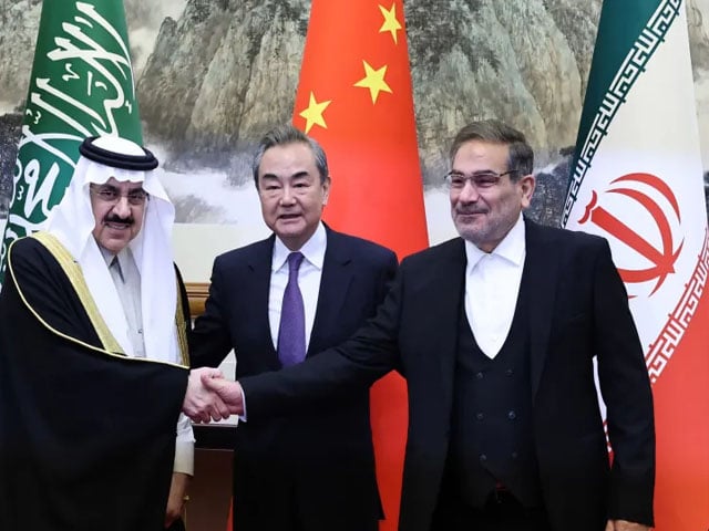 The era of reconciliation in the Middle East began with the Saudi-Iran agreement;  China