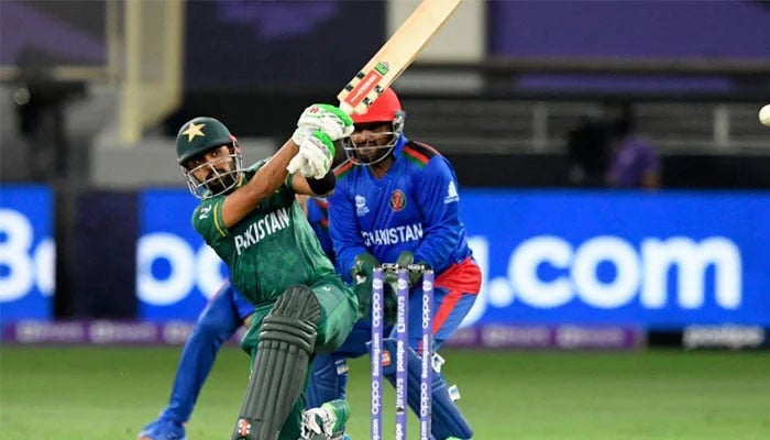 The first match of the Pakistan-Afghanistan ODI series will be held today