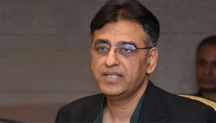 The news of my arrest was wrong, Asad Umar