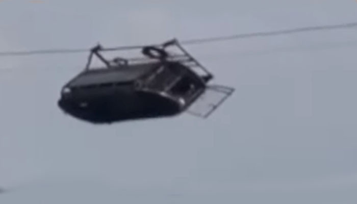 The owner and operator of Bitgram chairlift was arrested