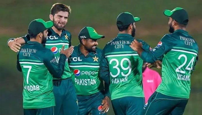 The third match between Pakistan and Afghanistan will be held in Colombo tomorrow