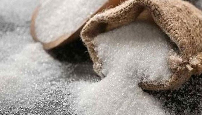 The wholesale price of sugar rose to Rs 163 per kg