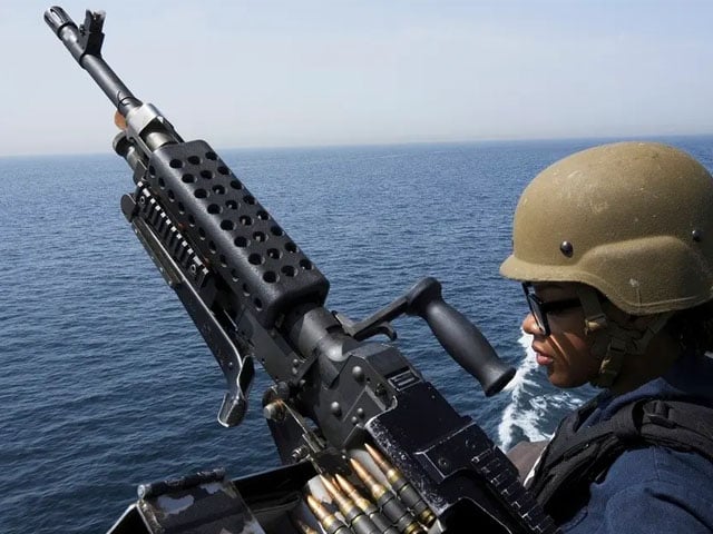 There is a threat from Iran, the army will remain in the Middle East, America