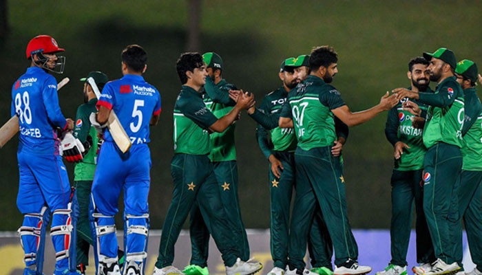 Third ODI against Afghanistan, possibility of changes in Pakistan team