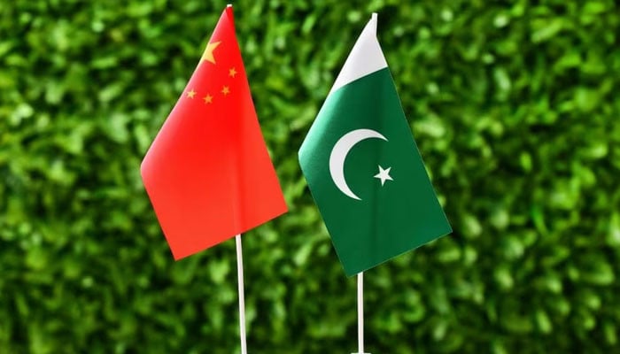 Trade started between Pakistan, China under international road transport