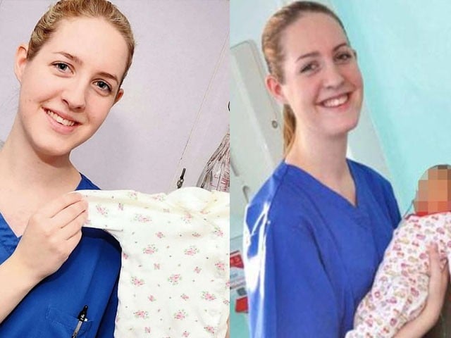 United Kingdom;  Serial killer nurse who killed 7 newborns gets life in prison