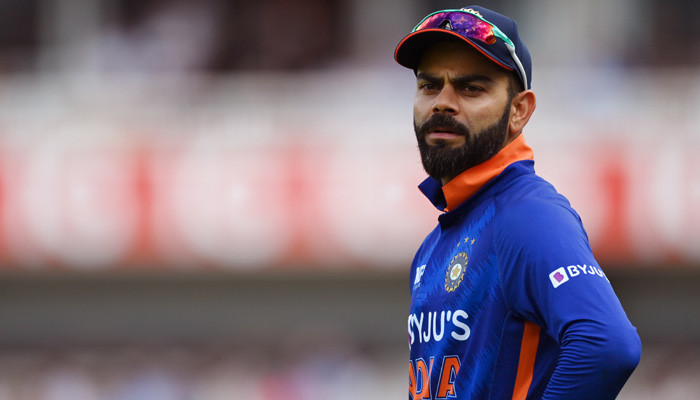 Virat Kohli is no longer India's fittest cricketer