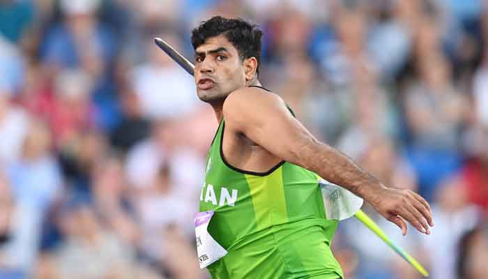 World Athletics Championships, Arshad Nadeem won the silver medal