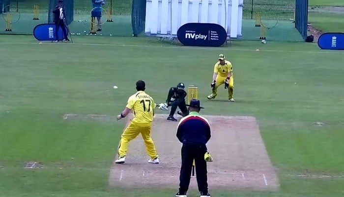 World Blind Games Cricket, Pakistan's third consecutive win