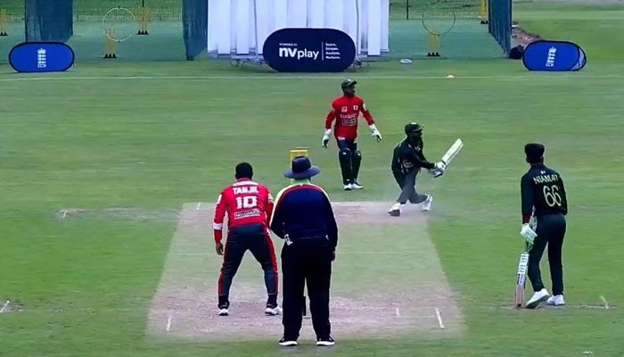 World Blind Games Cricket Tournament, Pakistan's second consecutive victory