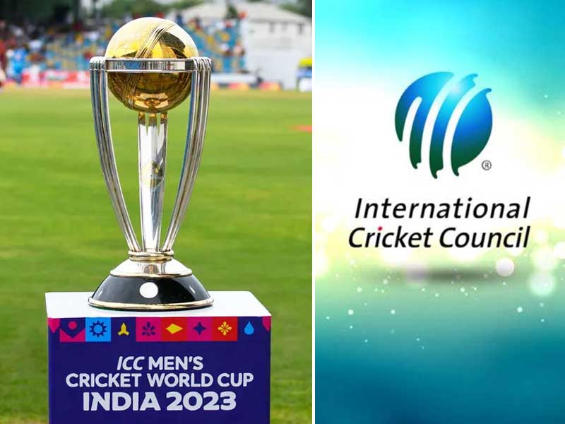 World Cup;  Home advantage began to fade in the eyes of the ICC