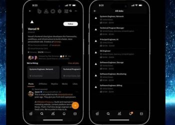 XApp begins testing job ads