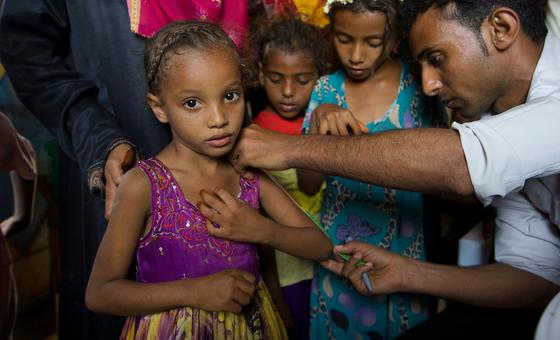 UN provides funding boost for ‘neglected’ humanitarian crises