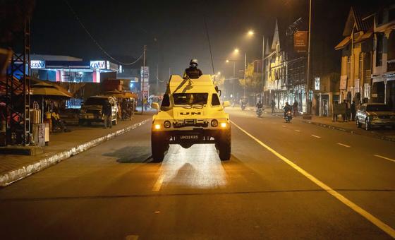 At critical moment for peacekeeping in Africa, Ghana steps up to host key summit