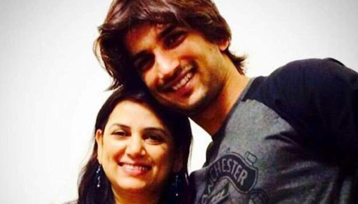 Sushant Singh Rajput's sister gets emotional on Raksha Bandhan festival