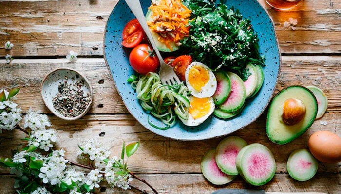 10 Easy Ways to Boost Metabolism After 30 ---File photo