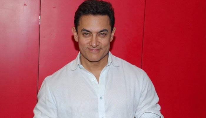 When will Aamir Khan's new film be released?