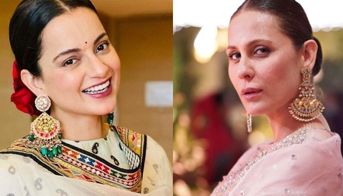 Why is Nosheen Shah so curious to meet Kangana Ranaut?