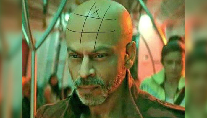 I will never be bald again in my life, Shah Rukh Khan's interesting comment on the movie 'Jawan'