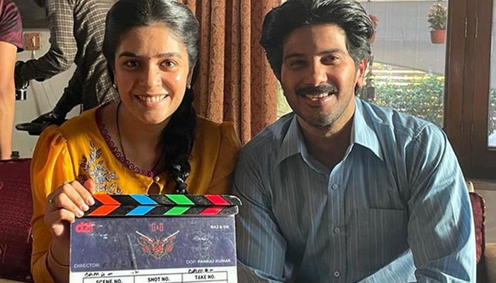 Dulquer Salmaan had a hard time with muffled dialogues, Pooja Gore