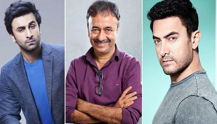 Who is the main character of Rajkumar Hirani's next film?  Aamir Khan or Ranbir Kapoor