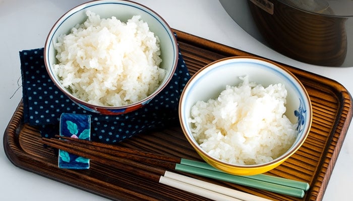 Does eating rice really cause weight gain, say experts? ---File photo