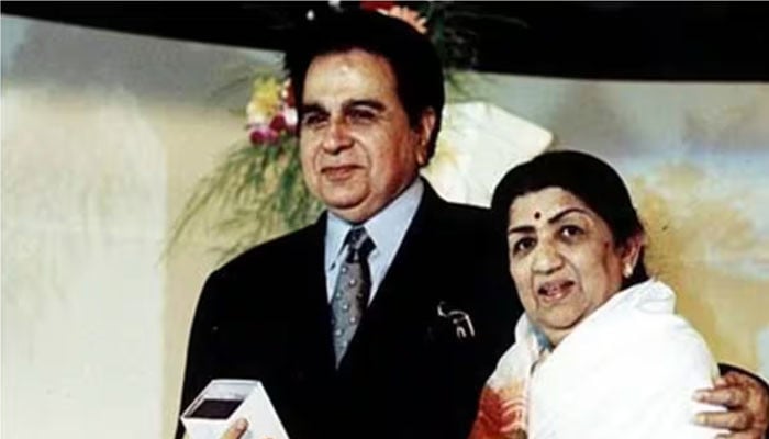 Lata Mangeshkar hired a tutor to learn Urdu on Dilip Kumar's insistence, Saira Banu