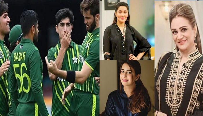 Who will win the match, what did Bushra Ansari, Shaista Lodhi and Ashna Shah say?