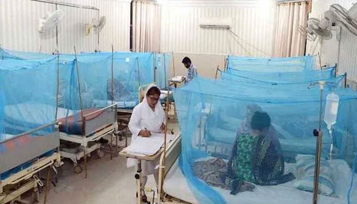 70 more dengue patients reported ---File photo