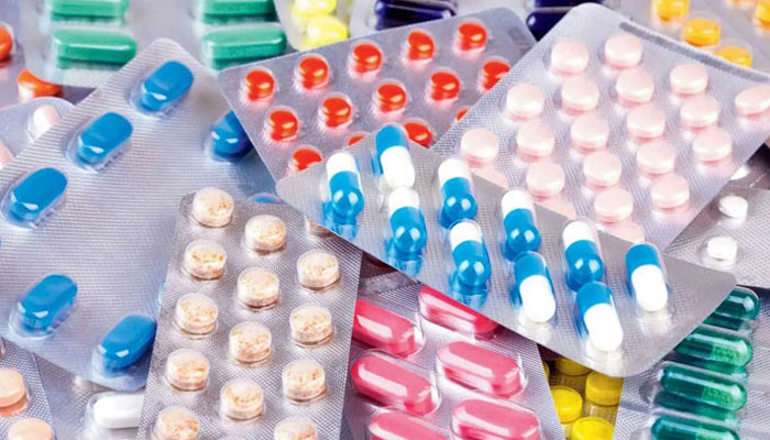 Shortage of essential and life-saving medicines, Health Department took notice Iconic photo