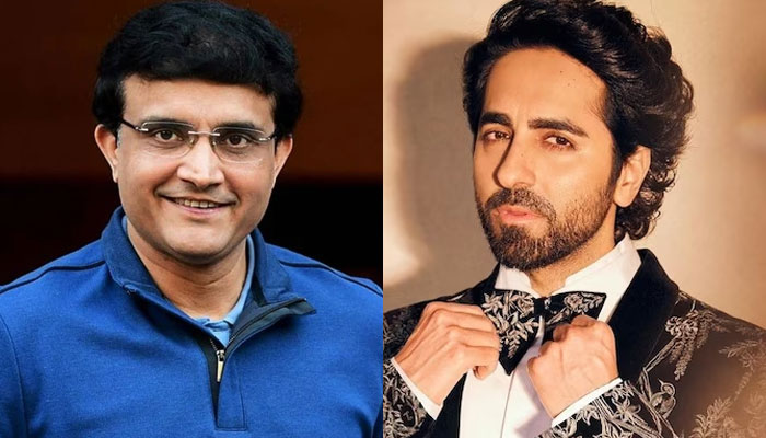 Ayushmann Khurrana will also become a cricketer Ayushmann Khurrana will also become a cricketer