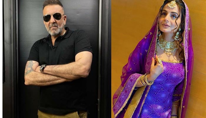 Sanjay Dutt has been trying to get me married for 20 years, Ameesha Patel Sanjay Dutt has been trying to get me married for 20 years, Ameesha Patel