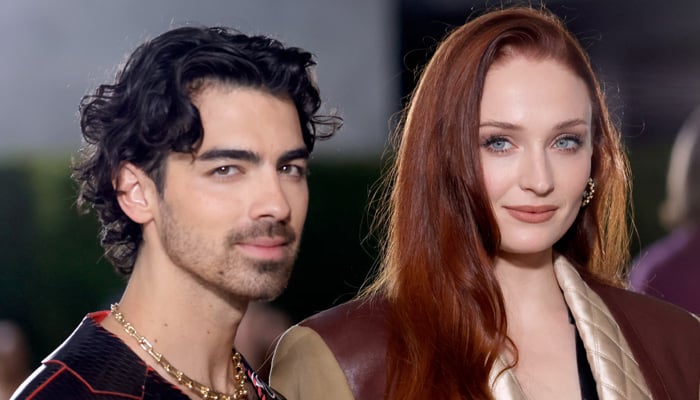 Joey Jones files for divorce from Sophie Turner File photo