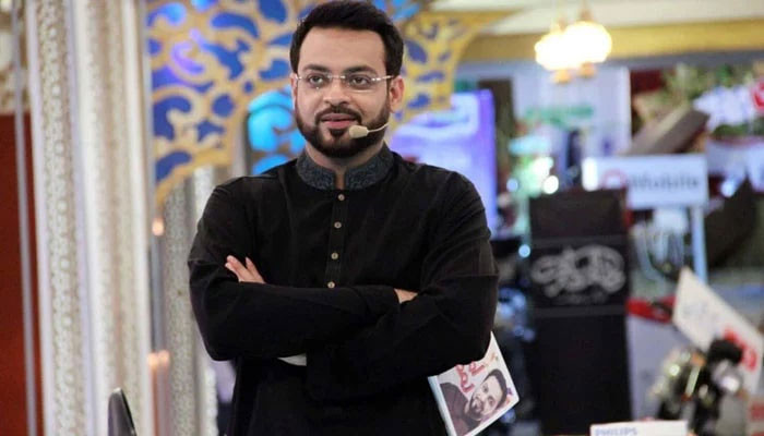 Aamir Liaquat long ago in his will had forbidden for post-mortem, Bushra Iqbal